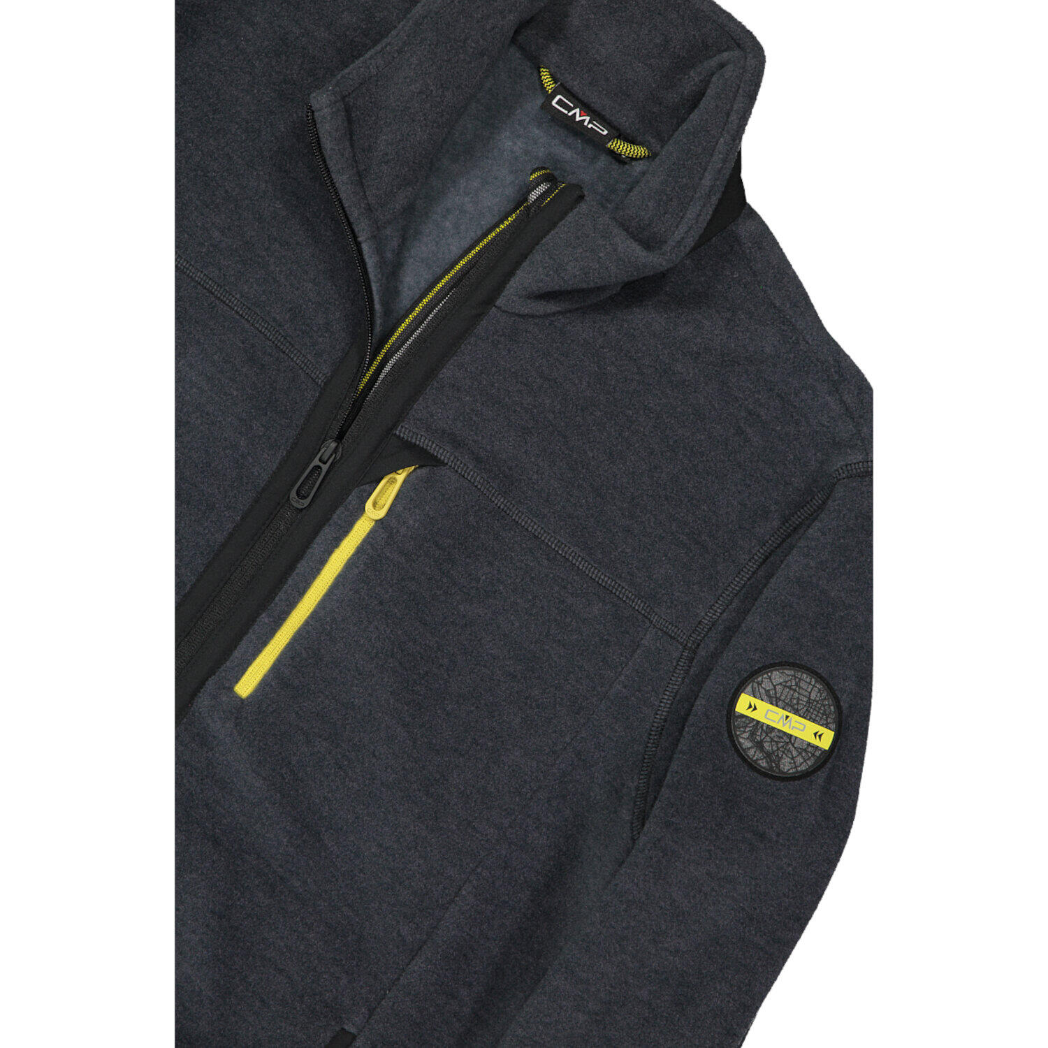 Forro polar CMP Wooltech 9/9