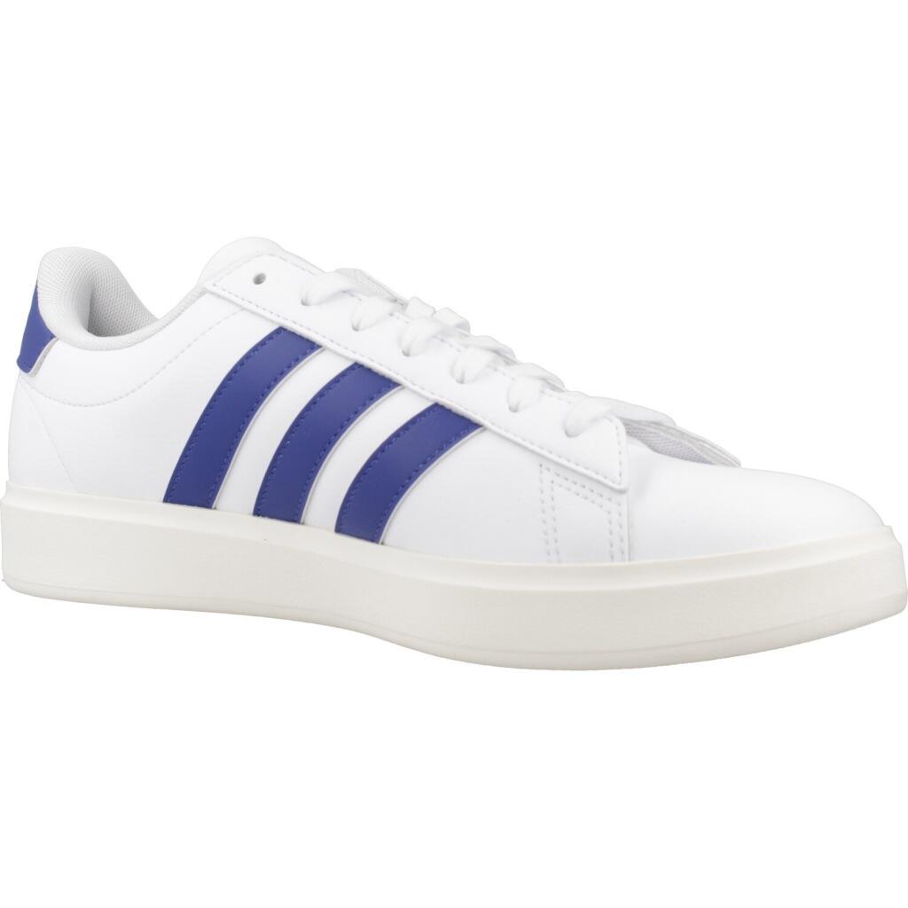 Scarpe Da Ginnastica Adidas Modello Grand Court 2.0 Colore Bianco 5/7