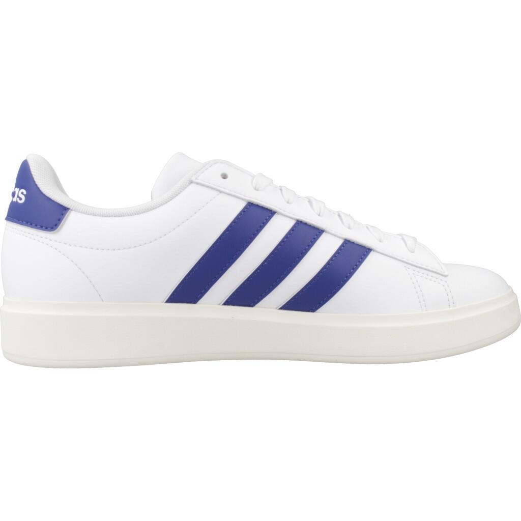Scarpe Da Ginnastica Adidas Modello Grand Court 2.0 Colore Bianco 4/7