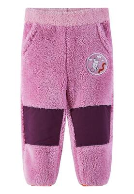 Hose Fleecehose Moomin Lustig - reflektierende Details