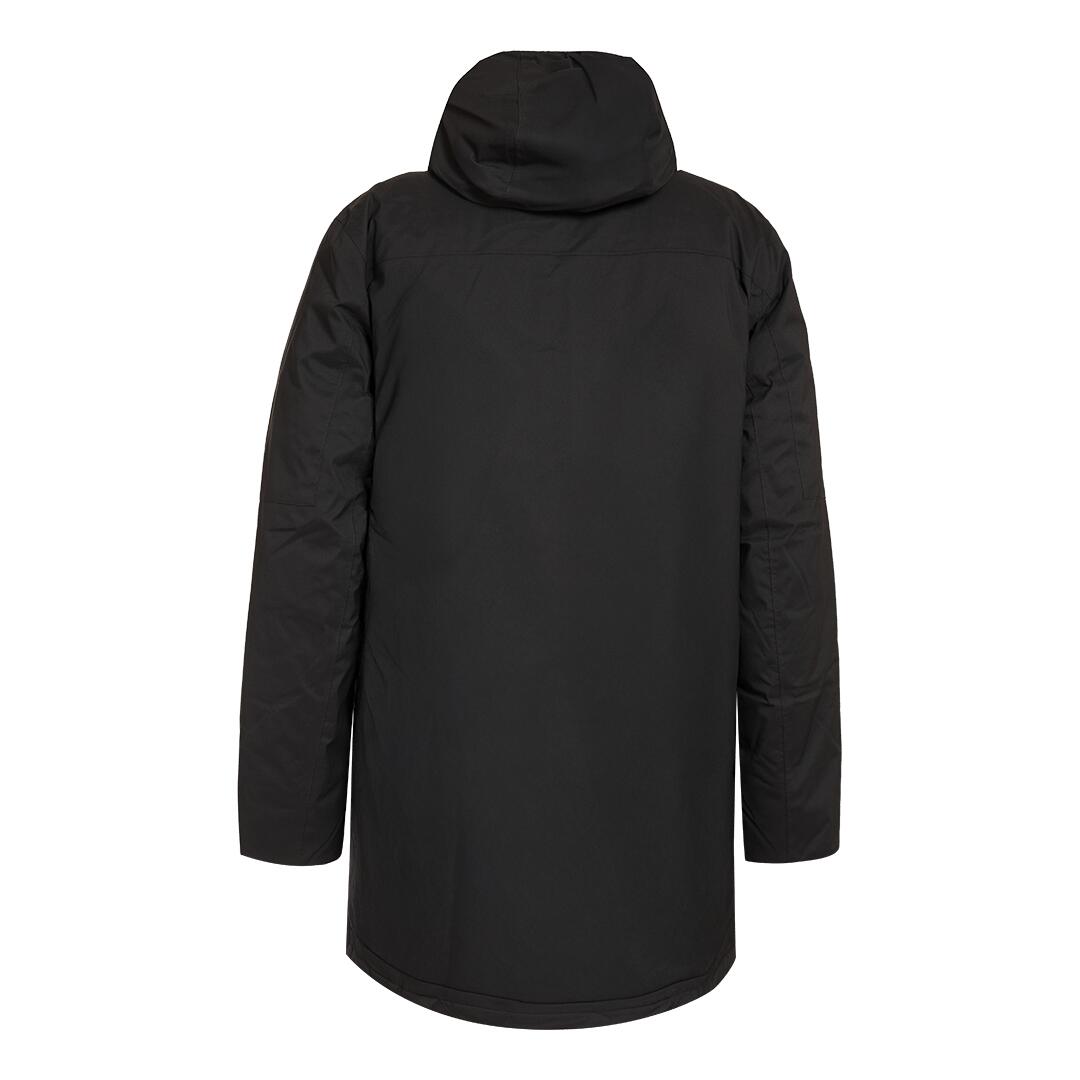 Parka para Hombre Trangoworld Wollaston termic Negro/Negro Impermeable 2/3