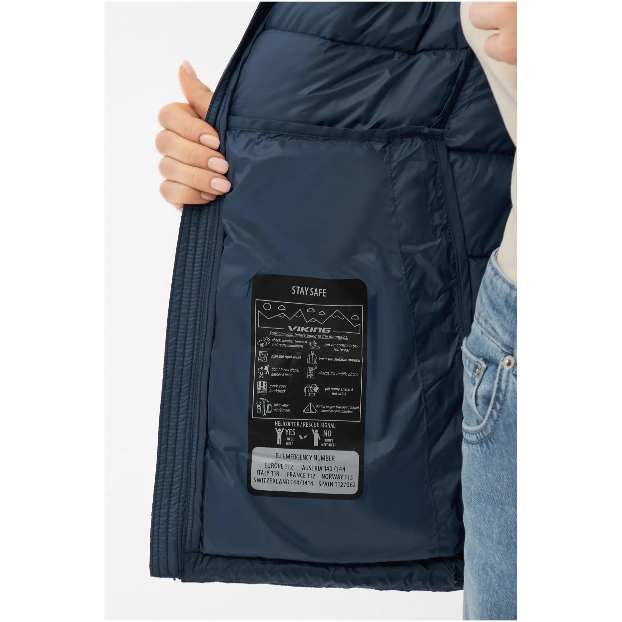 Piumino donna VIKING Rovi 5/7