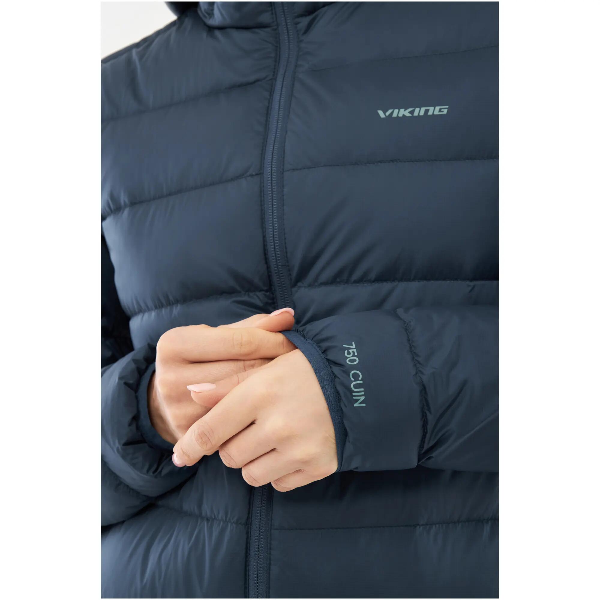Piumino donna VIKING Rovi 4/7