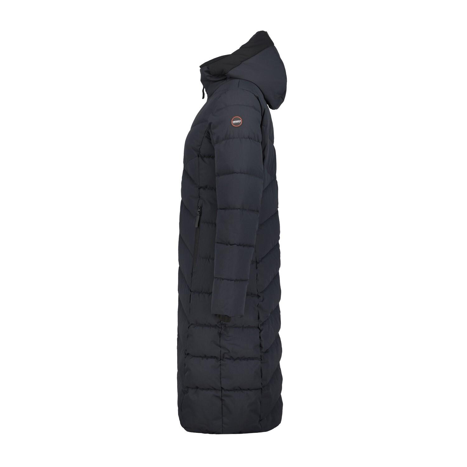Icepeak Wintermantel Paradise mit Kapuze für Damen 5/5