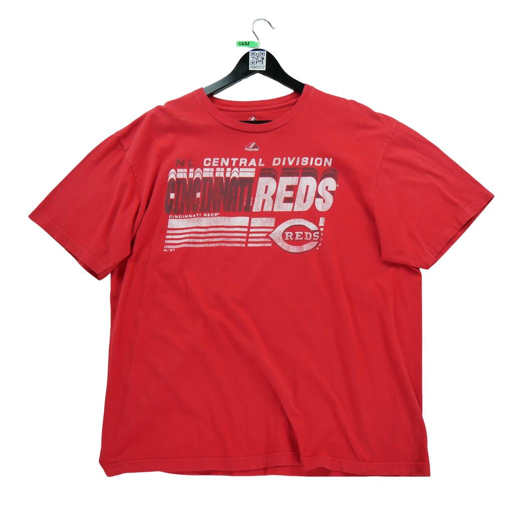 Men's short sleeve T-shirt MLB