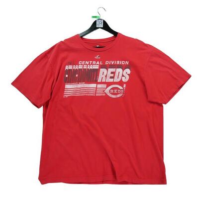 Tweedehands - majestic heren mlb t-shirt met korte mouwen - zeer goede staat