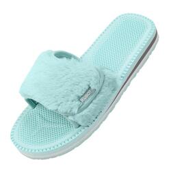 Kubota Claquettes à scratch Femme Chaussures