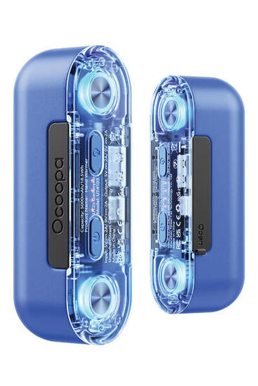 OCOOPA UT2s GamerPro chauffe-mains électronique duo 2×5000 mAh powerbank