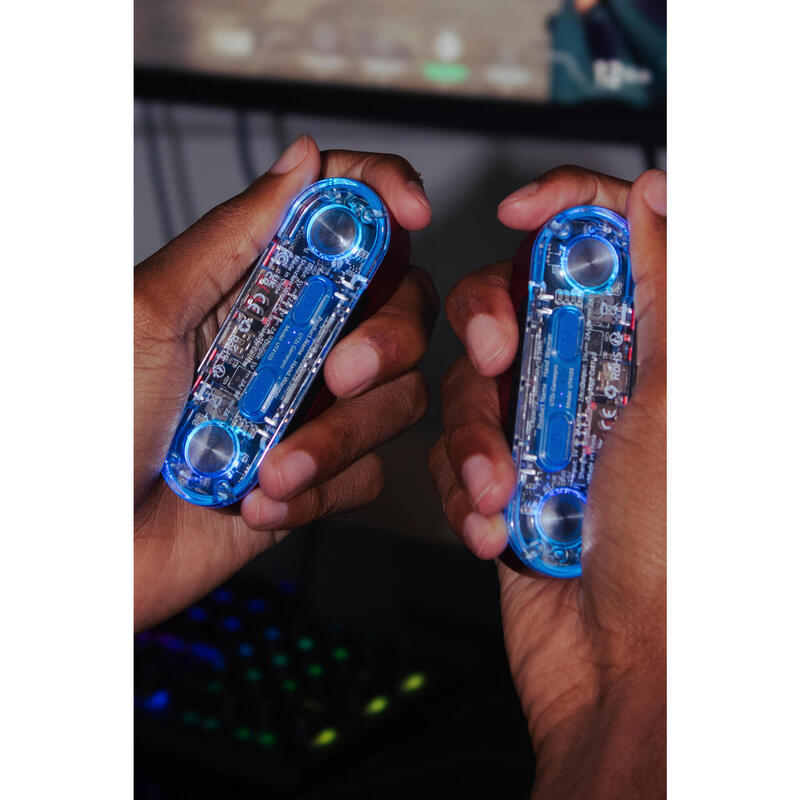 Încălzitor electronic de mâini Ocoopa UT2s GamerPro, 2× 5000 mAh, powerbank