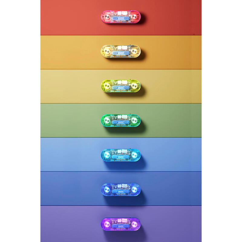 Încălzitor electronic de mâini Ocoopa UT2s GamerPro, 2× 5000 mAh, powerbank