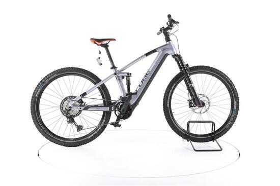 Refurbished - Cube Stereo Hybrid 120 Race Fully E-Bike 2023 - Sehr gut