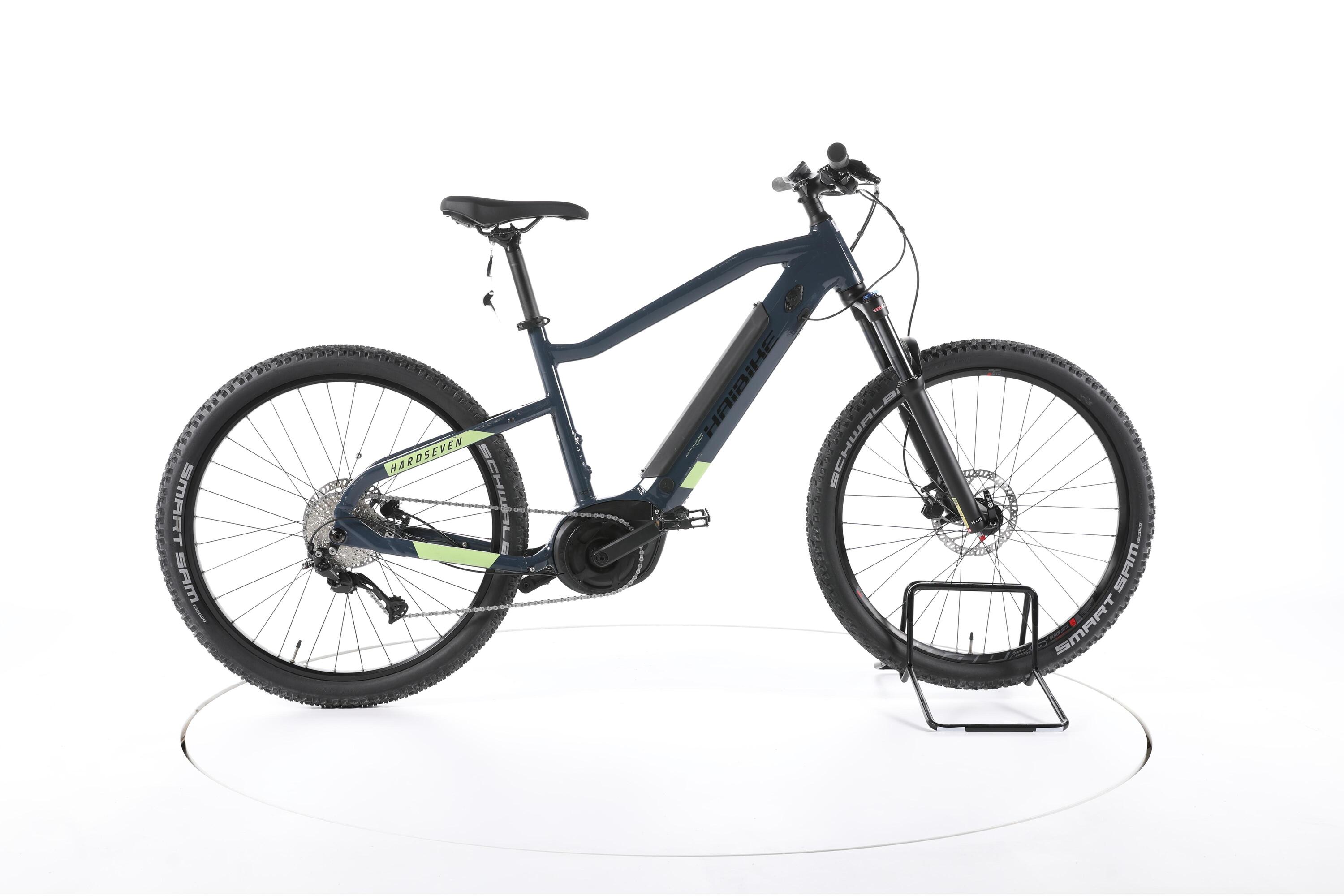 HAIBIKE Ebike ricondizionata · Haibike HardSeven 5 · Buone condizioni