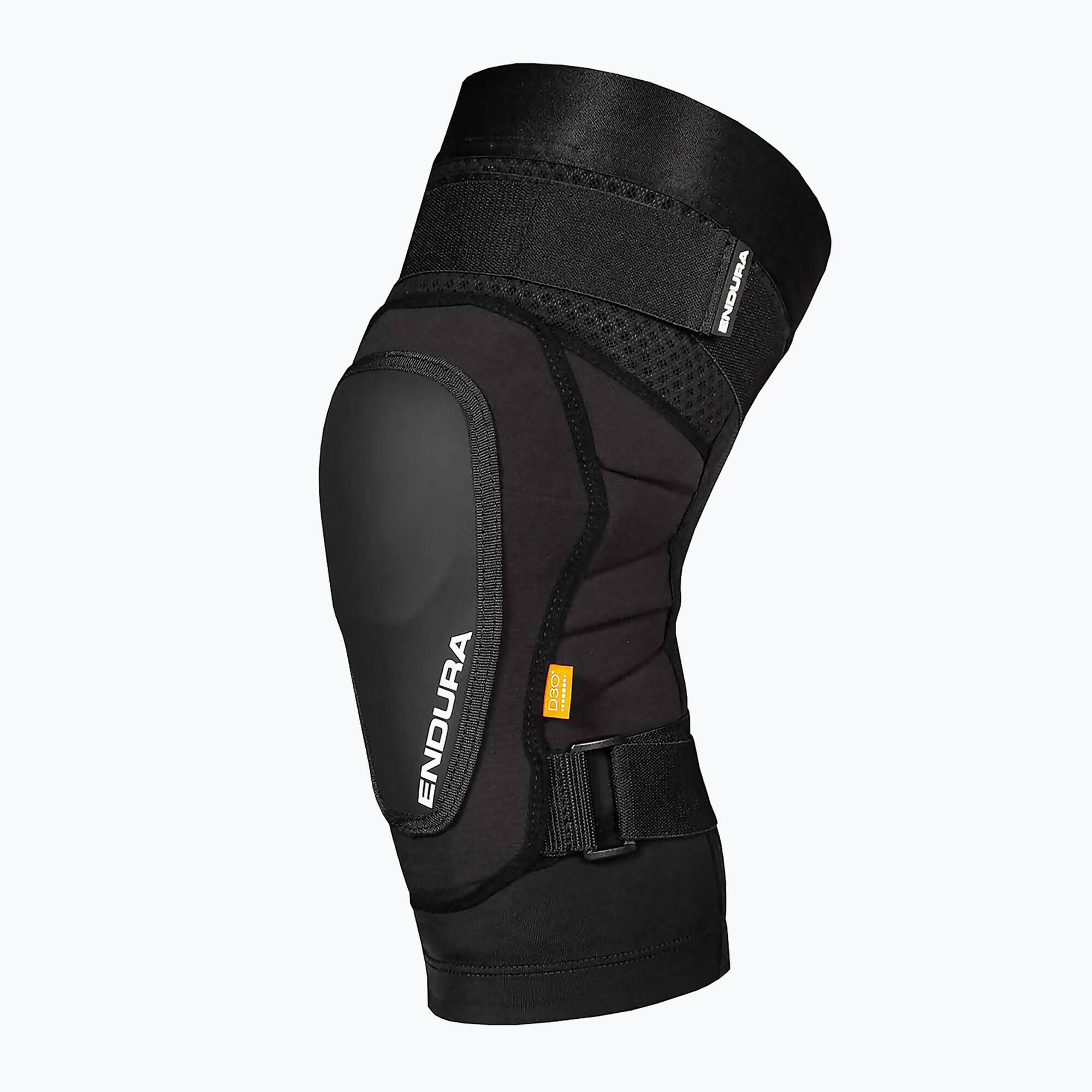 Genouillères Endura MT500 Hard Shell Noir 2/5