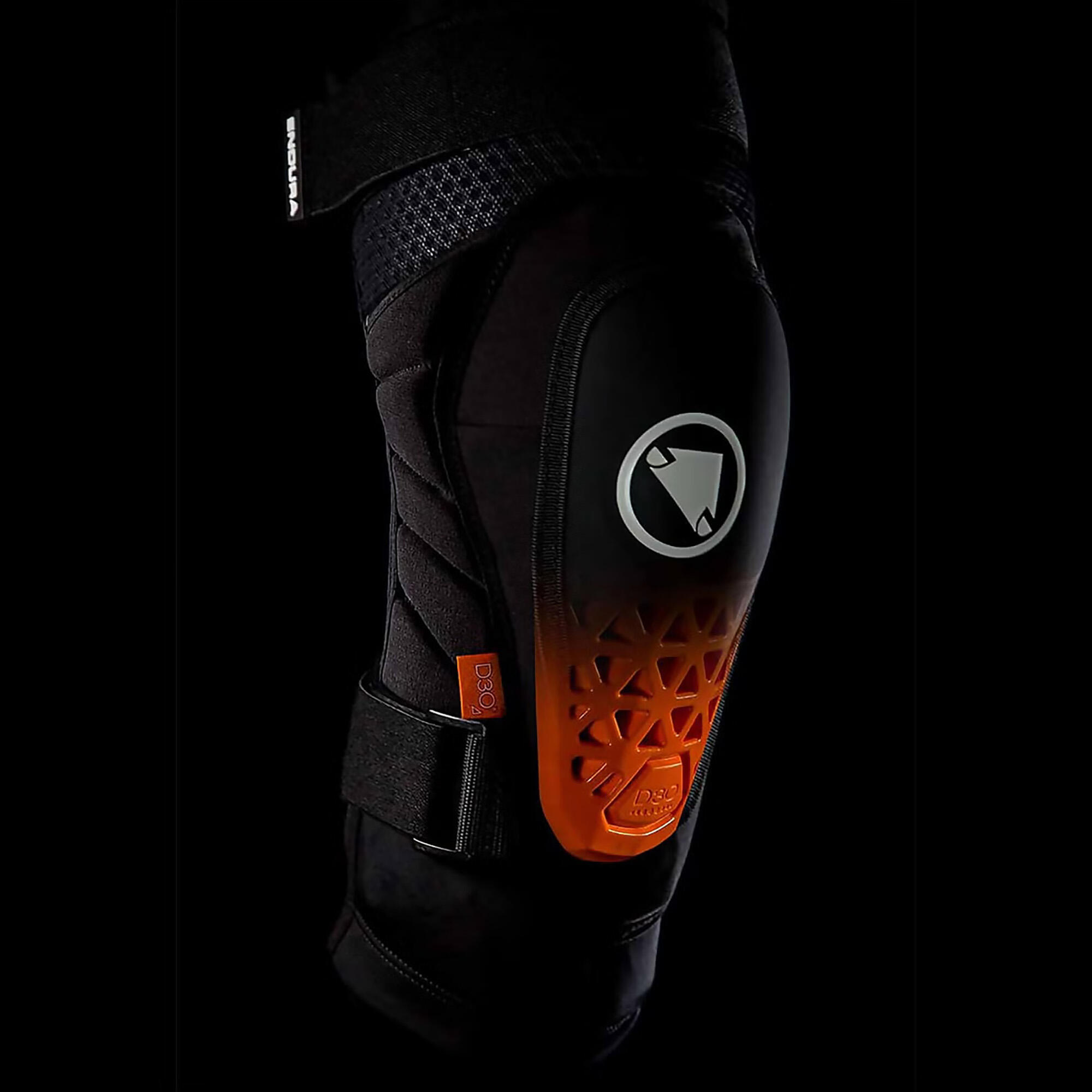 Genouillères Endura MT500 Hard Shell Noir 4/5