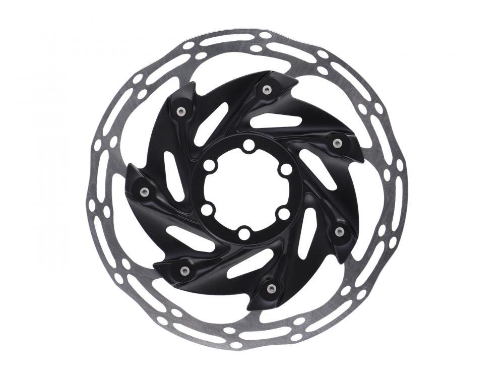 Discs Sram Rotor Centerline Xr 2P 160Mm Blk Ss Rounded 2/3