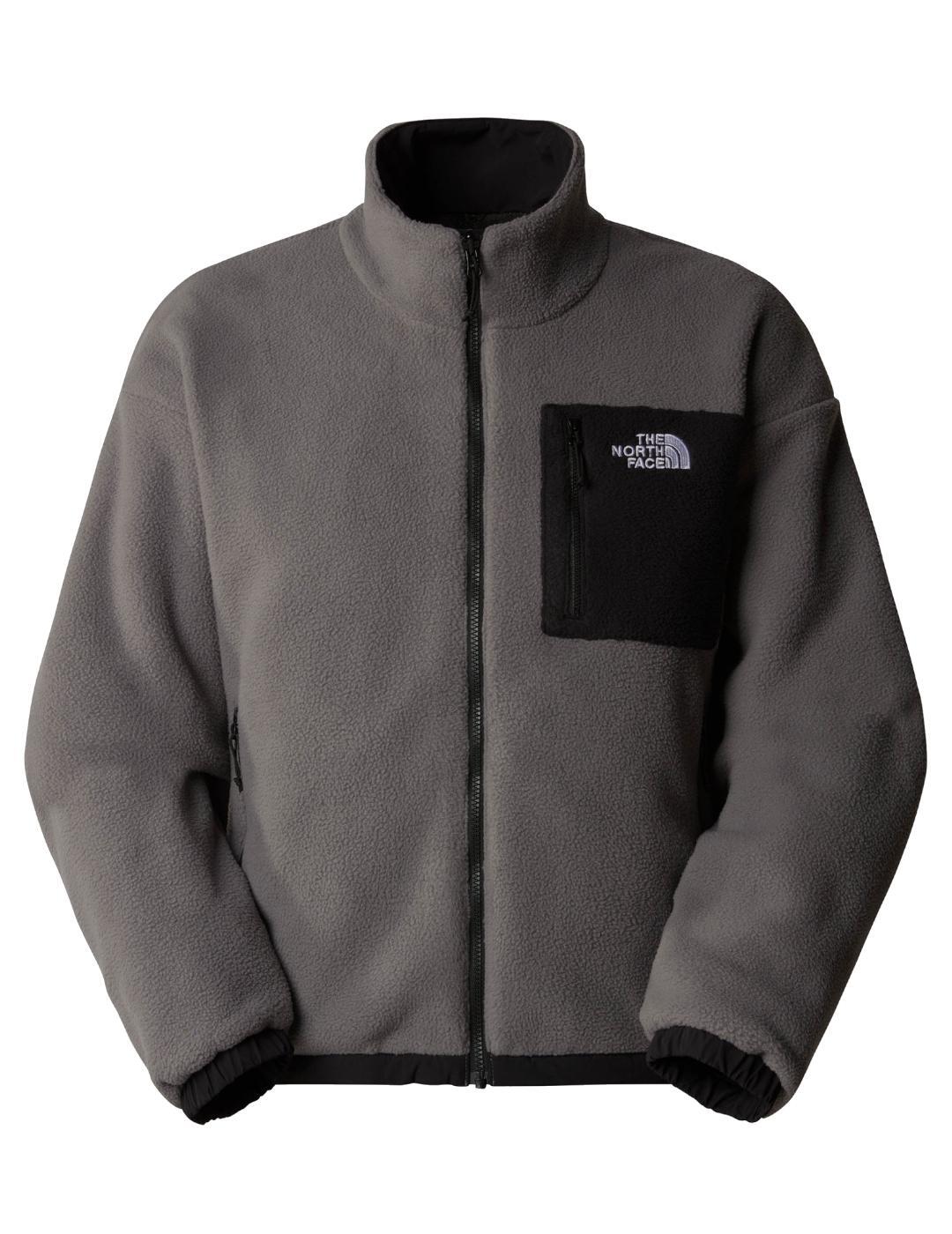 Giacca da uomo The North Face Yumiori nera. 7/7