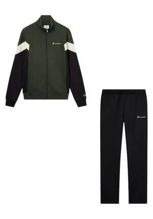 Veste de survêtement Champion modèle 221788-GS586 pour homme