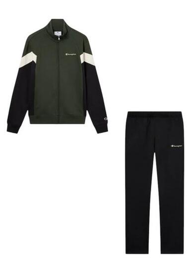 Veste de survêtement Champion modèle 221788-GS586 pour homme