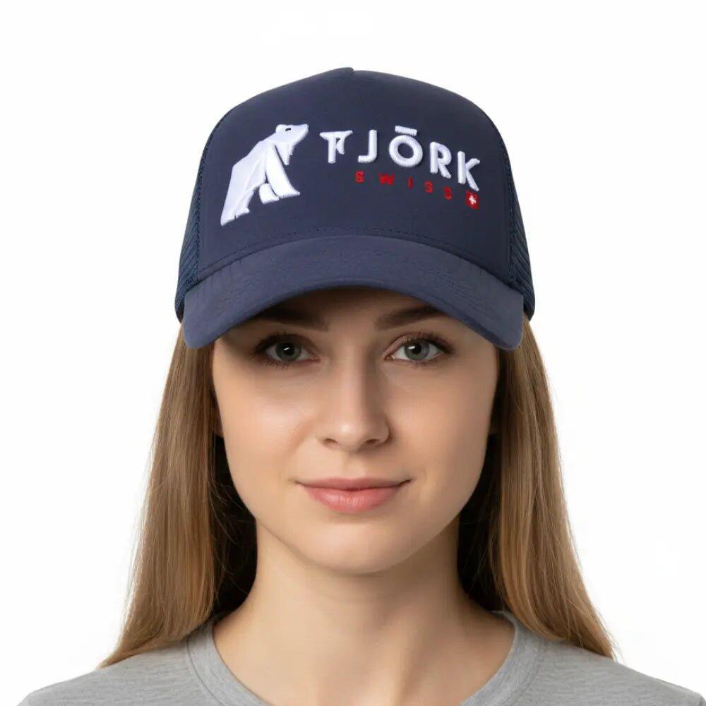 Casquette Baseball Fjork Merino 4/5