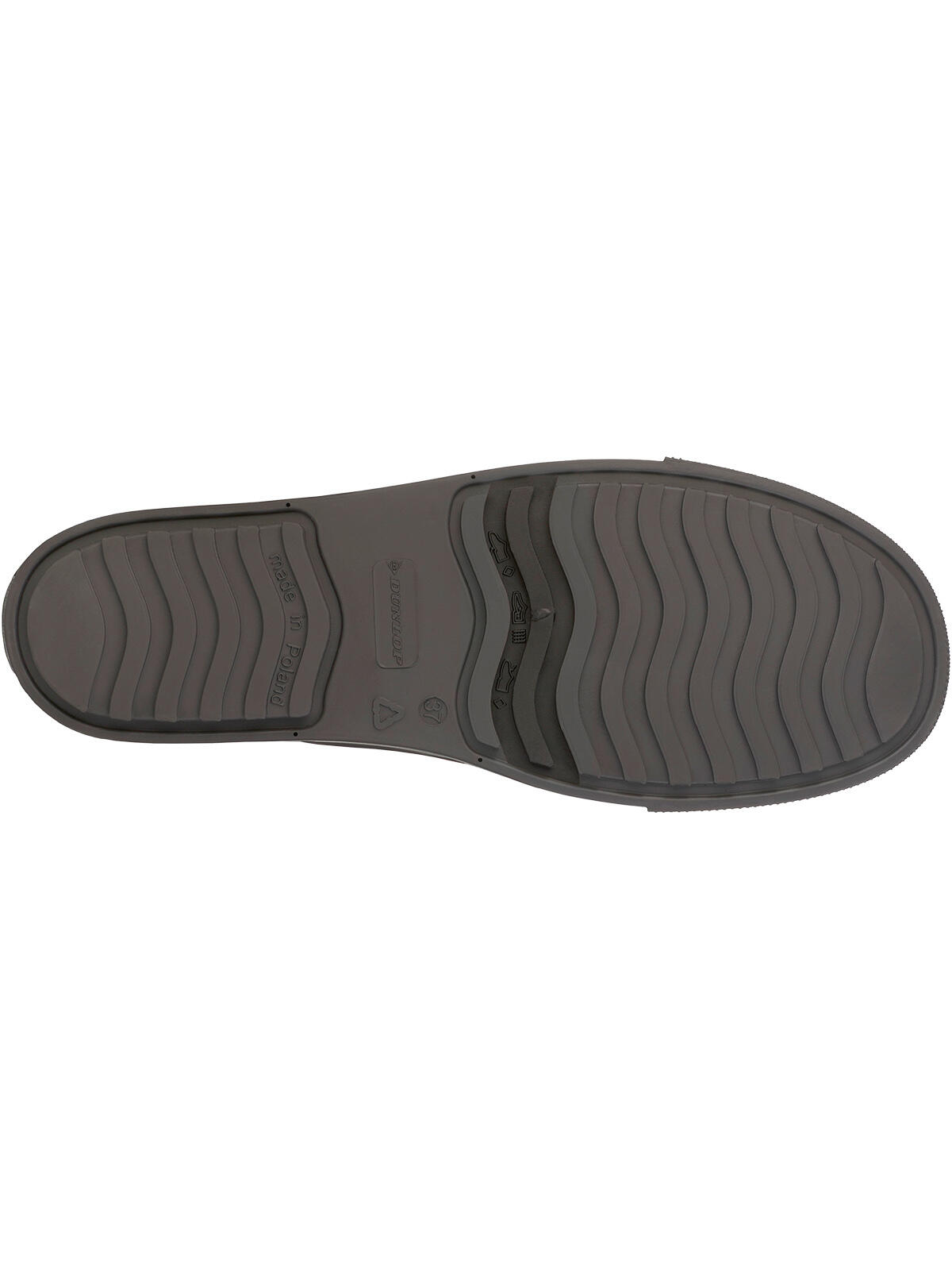 DUNLOP Laarzen PB0HH45 Amsterdammer zwart 6/7