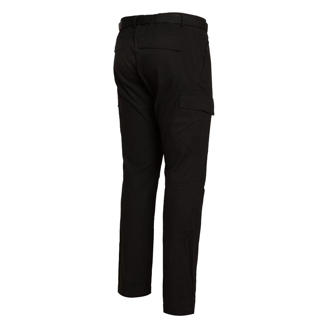 Pantalón para Hombre Trangoworld Setiles Negro 2/3
