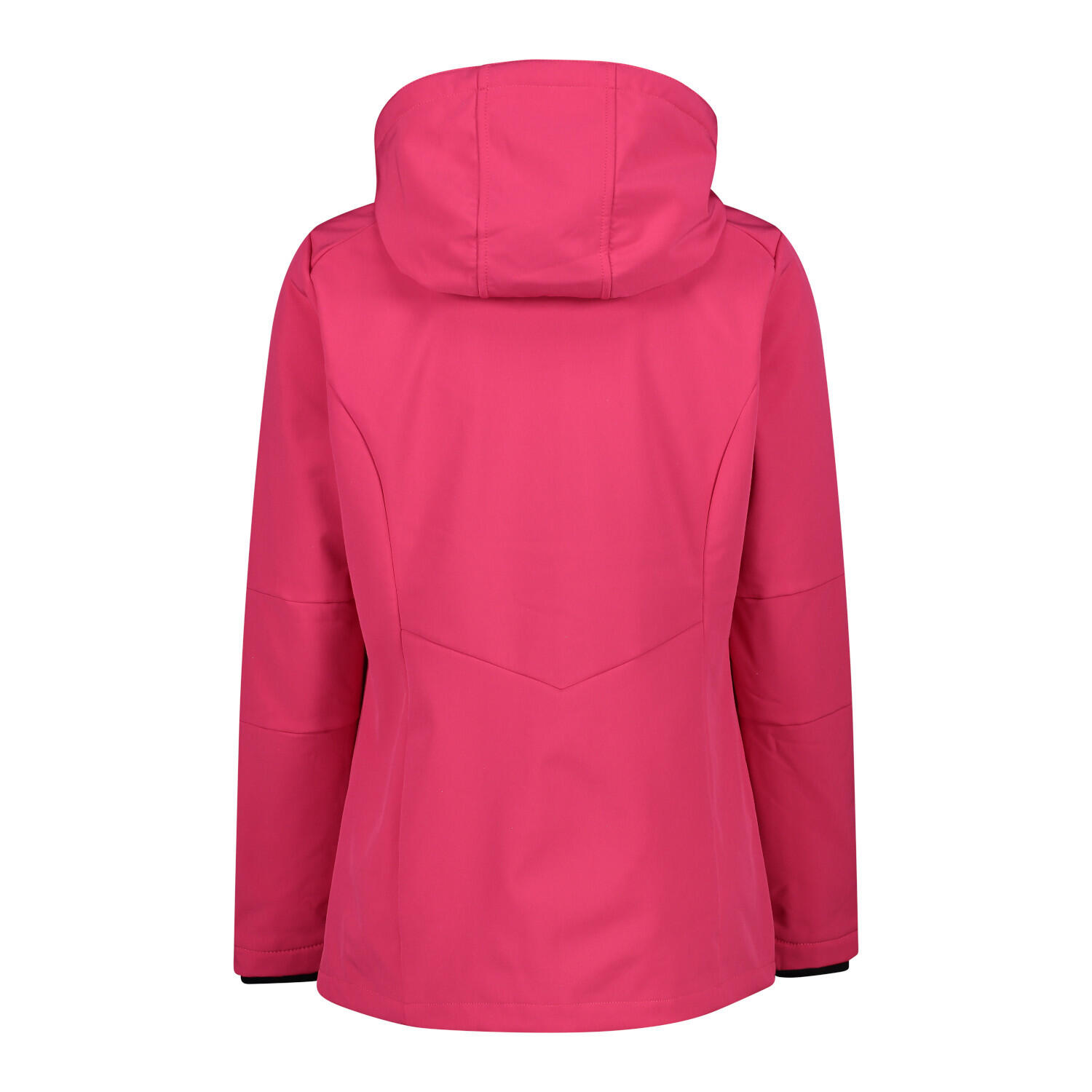Veste de randonnée à capuche zippée femme CMP 2/6