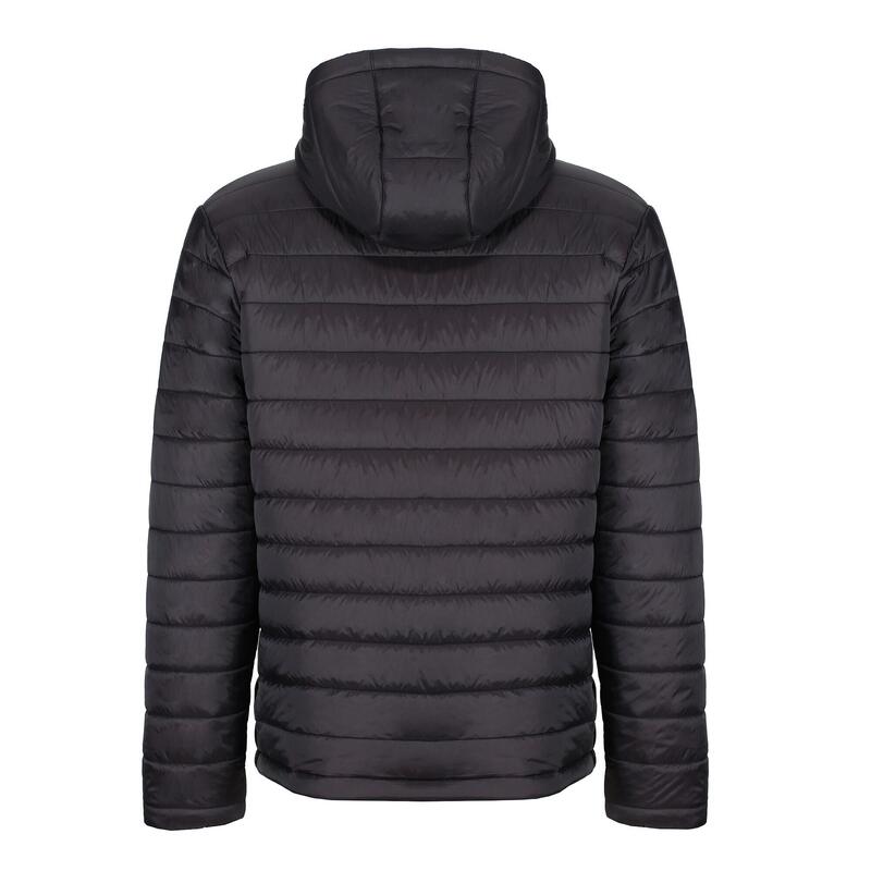 Chaqueta Aislante Thermogen Powercell 5000 Acolchado para Hombre Negro