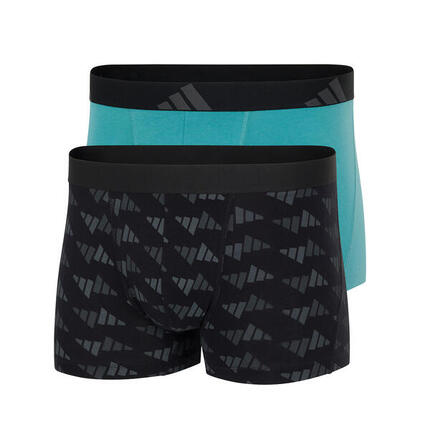Lot de 2 boxers homme Active Flex Cotton