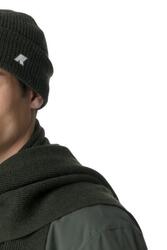 Cuffia unisex Brice Cardigan Stitch Wool