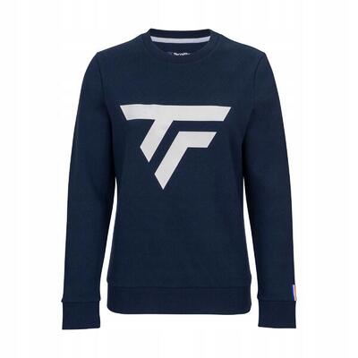 Tecnifibre Fleece Sweatshirt In Marineblau Für Damen