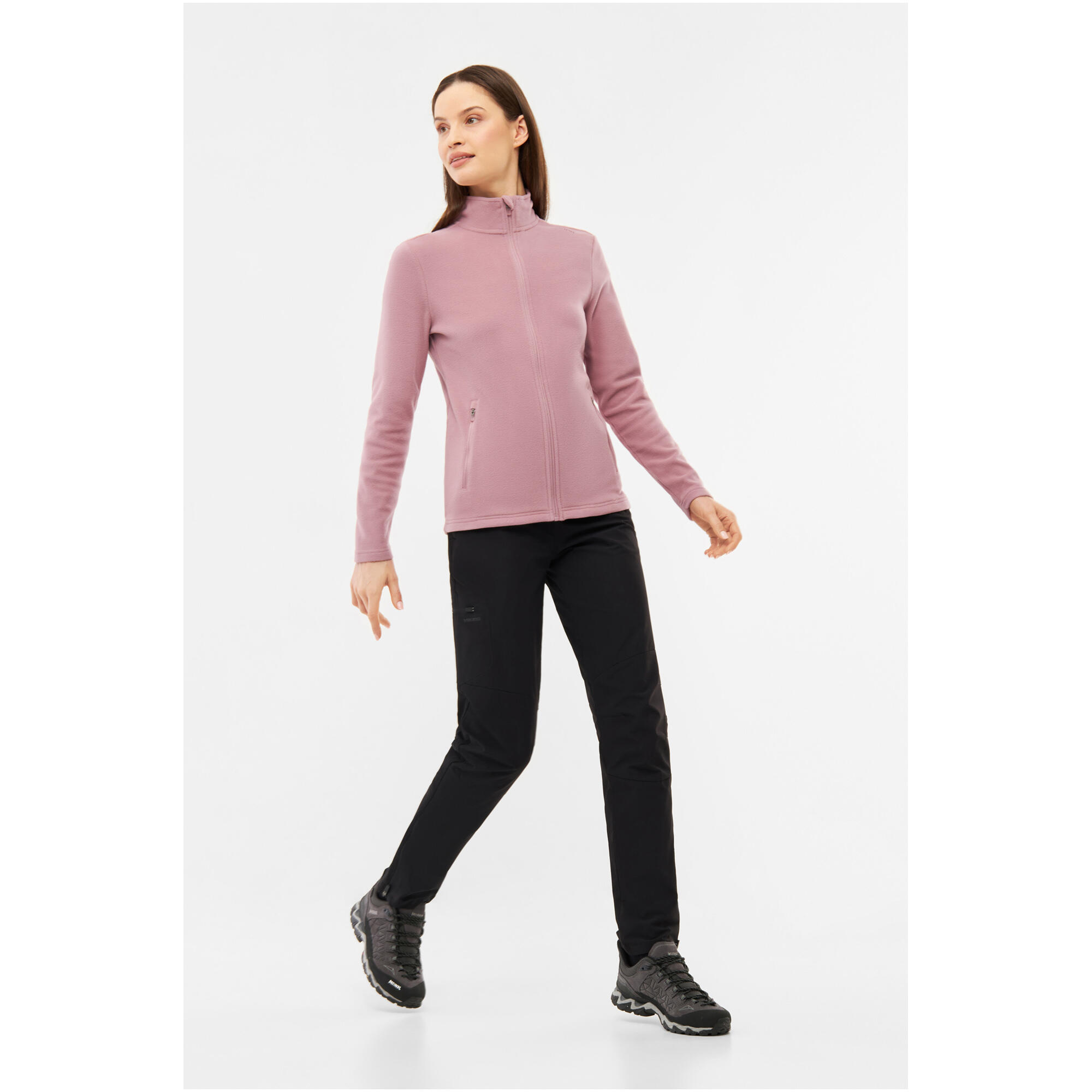 Damen Fleecejacke VIKING Tesero Polartec 3/7