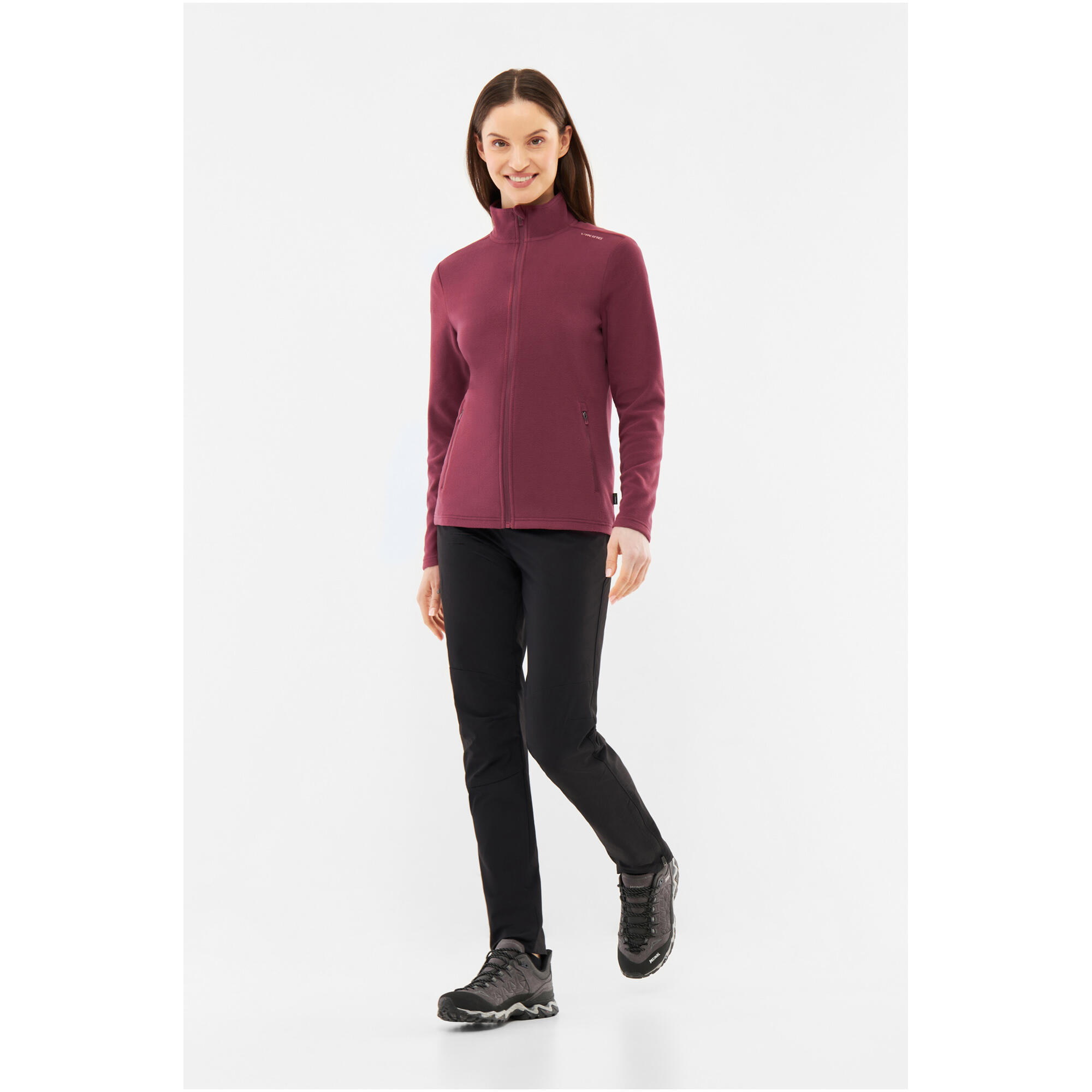 Polaire femme VIKING Tesero Polartec 3/7