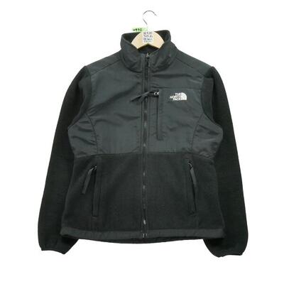 Second life - Damen Denali Schwarze Fleecejacke - In sehr gutem Zustand