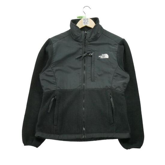 Second life - Damen Denali Schwarze Fleecejacke - In sehr gutem Zustand