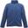 Heren Klassieke Fleece (Donkerblauw)