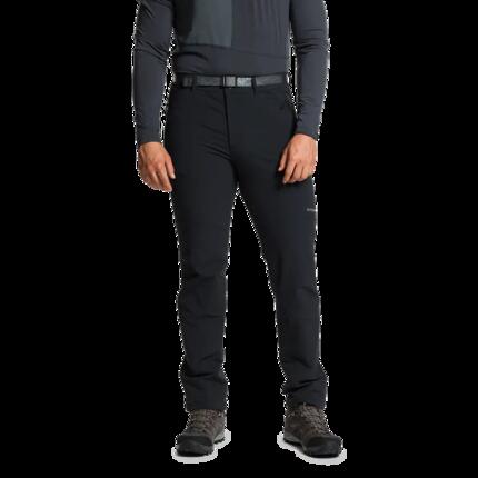 Pantalón para Hombre Trangoworld Mourelle v02 Gris/Negro