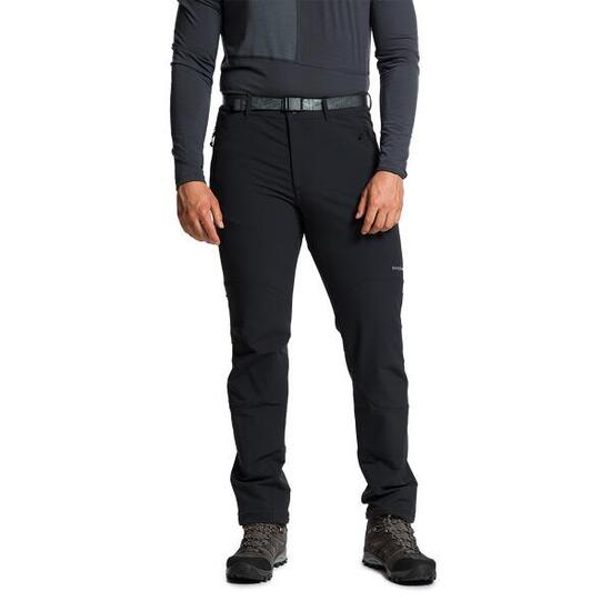 Pantalón para Hombre Trangoworld Mourelle v02 Gris/Negro