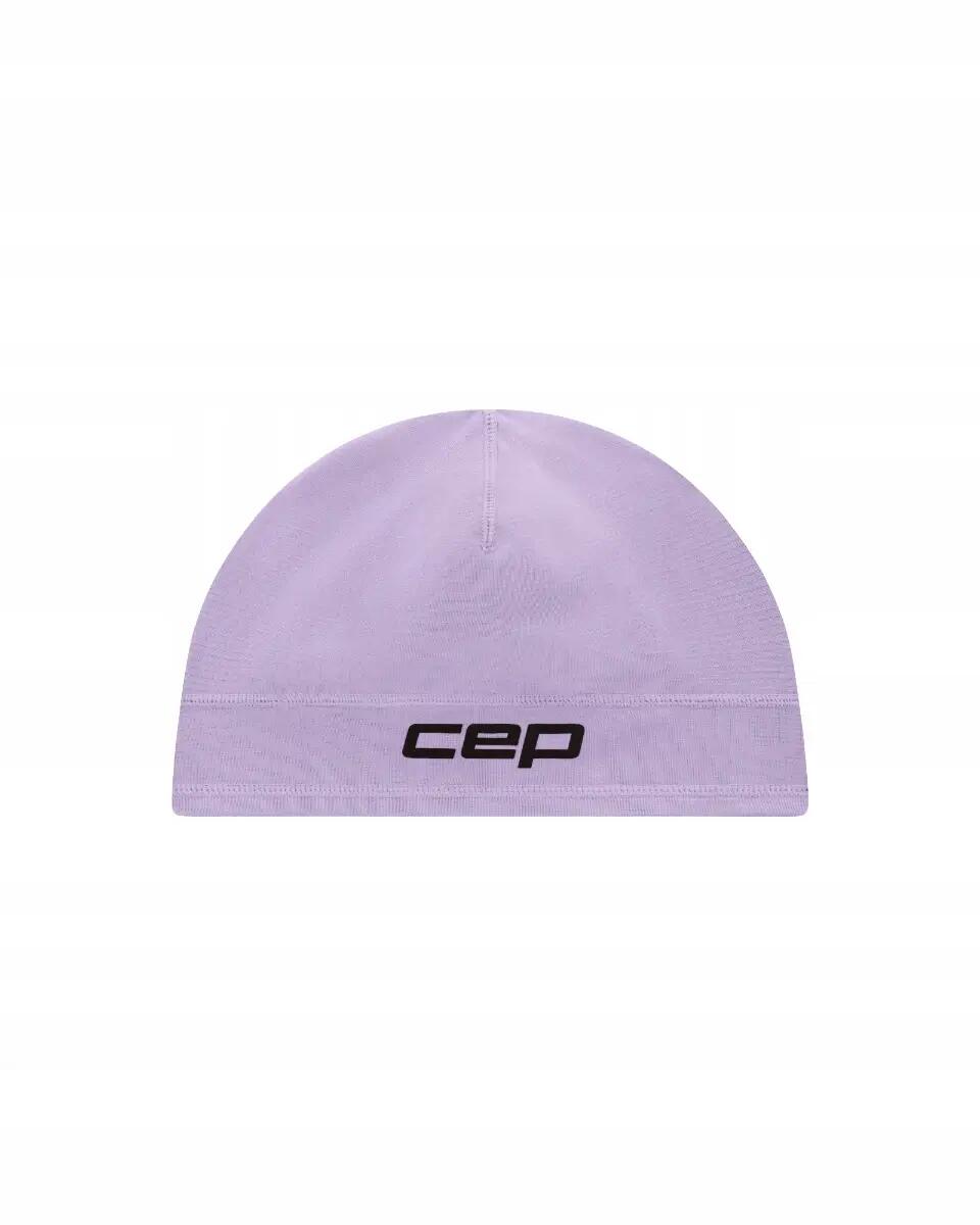 Ciepła zimowa czapka termiczna beanie unisex Core Run CEP 3/7