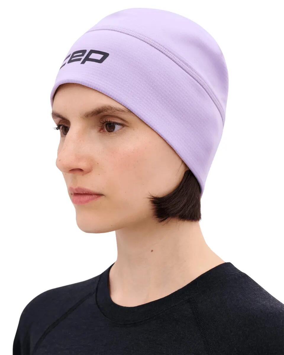 Ciepła zimowa czapka termiczna beanie unisex Core Run CEP 7/7