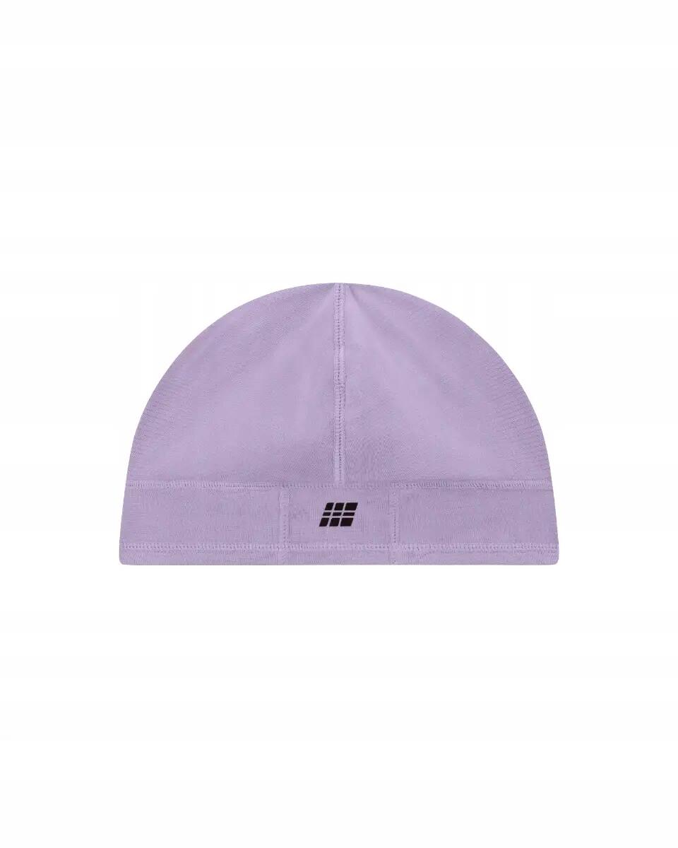 Ciepła zimowa czapka termiczna beanie unisex Core Run CEP 4/7