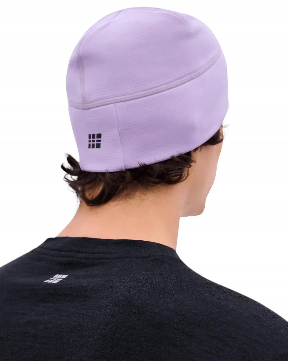 Ciepła zimowa czapka termiczna beanie unisex Core Run CEP 6/7