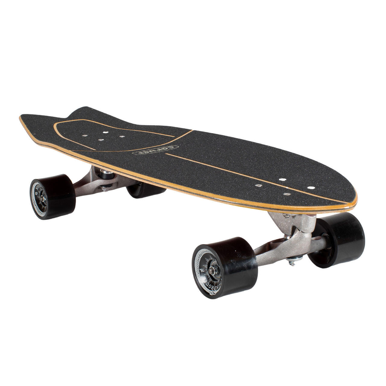 Surfskate completo - CI Fish CCX - Carver 4/7