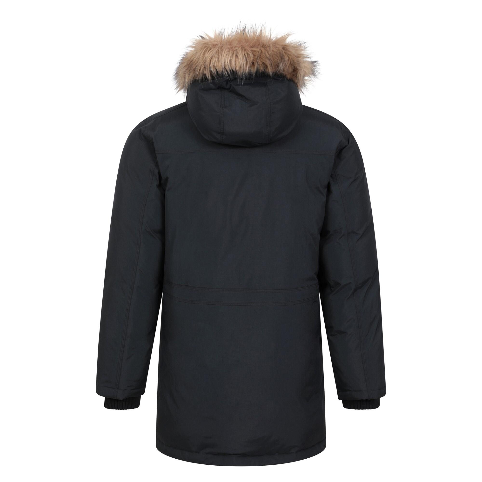 Mountain Warehouse Doudoune homme Antarctic Extreme - Imperméable et chaude 3/5
