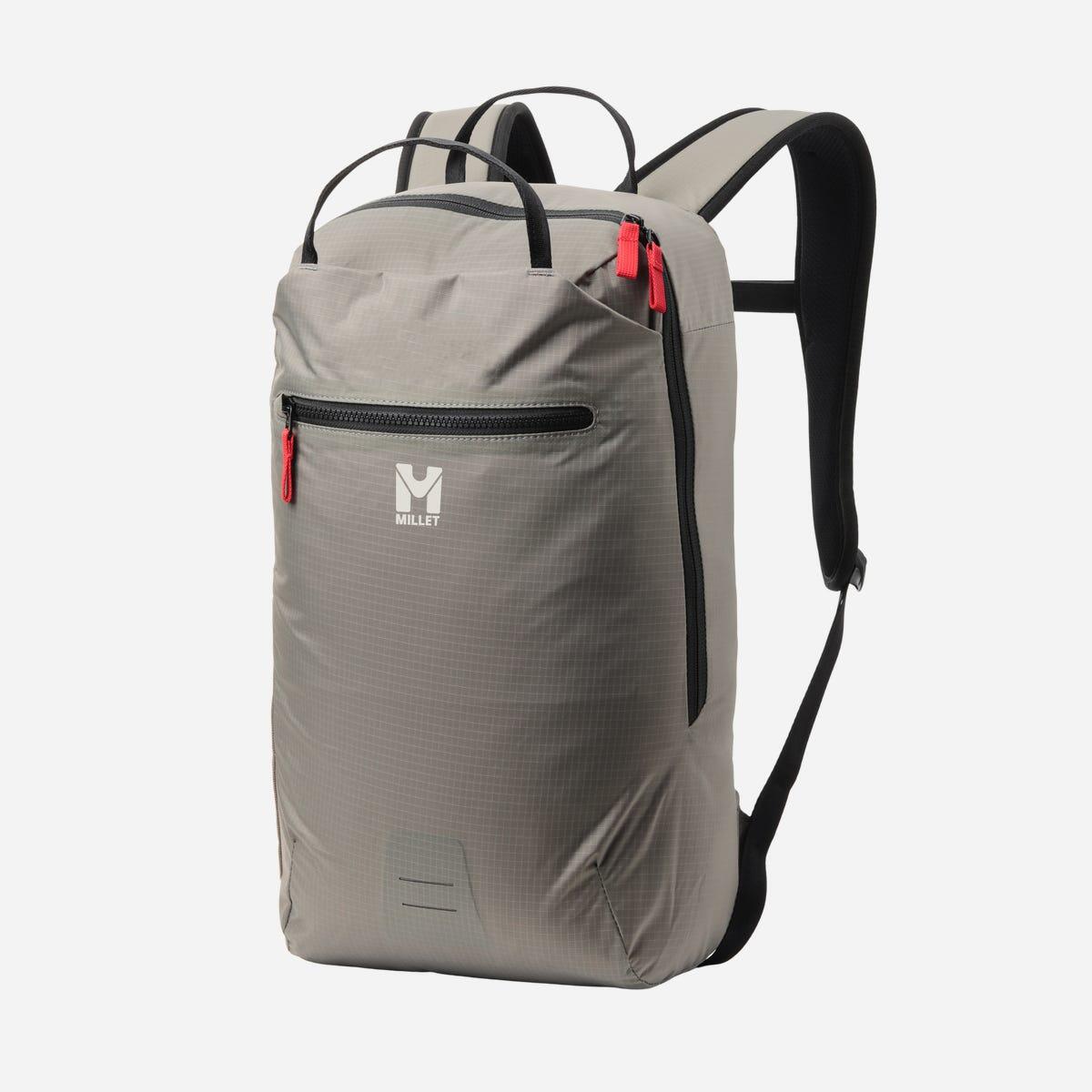 Millet - Sac À Dos Voyage Unisexe Divino 20l - Sac À Dos - Beige - Decathlon