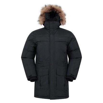 Mountain Warehouse Antarctic Extreme Herren Daunenjacke - Wasserdicht und warm