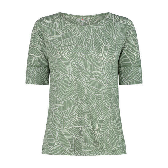 Koszulka bawełniana damska CMP Mless