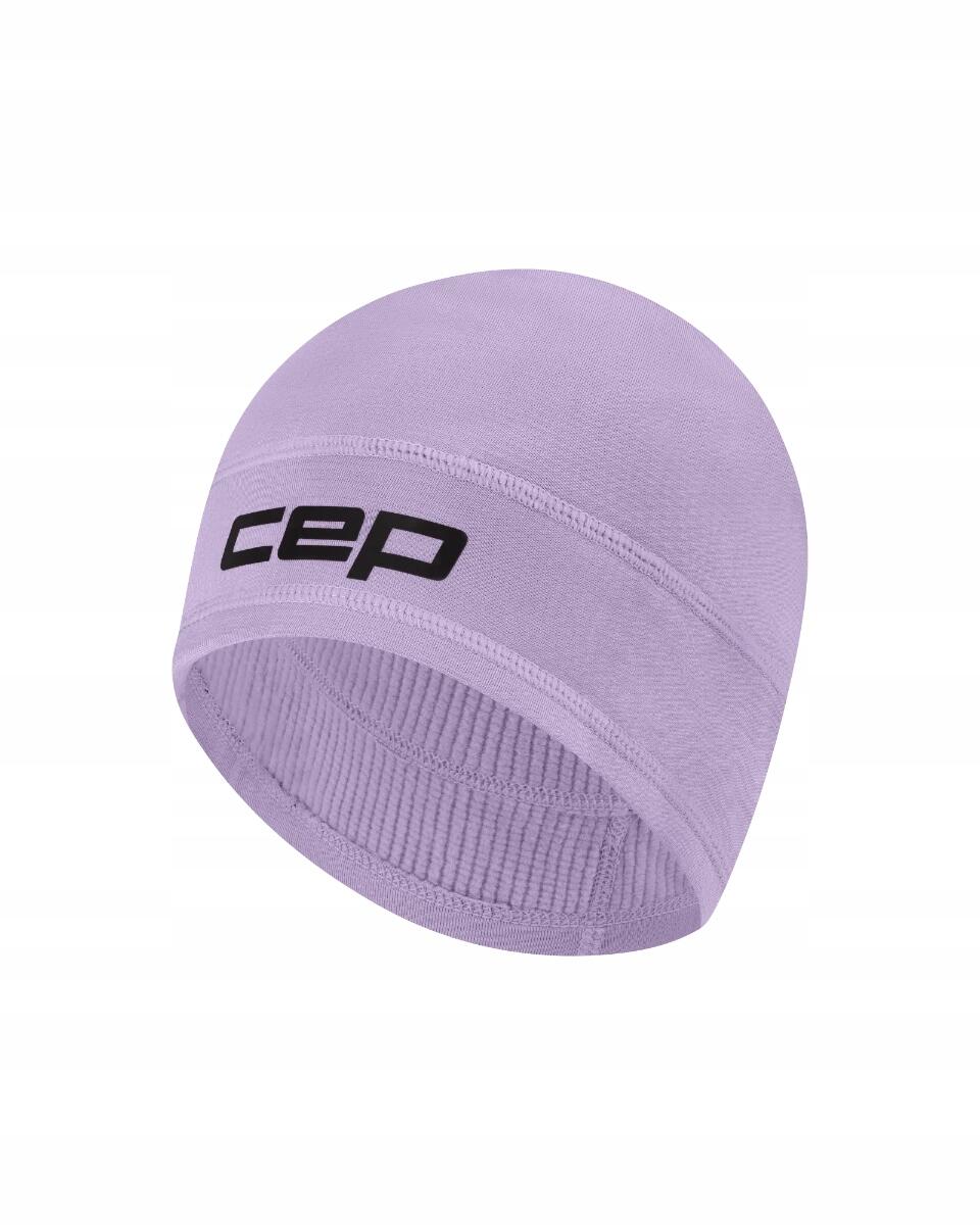 Ciepła zimowa czapka termiczna beanie unisex Core Run CEP