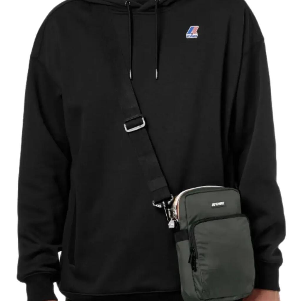 K-WAY - Borsello con tracolla unisex Erloy - Misura OS