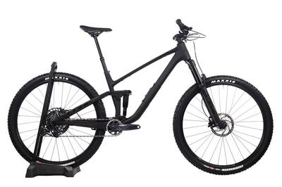 Second hand - Bici MTB - Cube Stereo - L - Molto buono