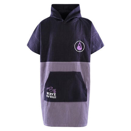 Poncho Wave Hawaii Travel Poncho El Yaque L - XL WH4065 Mehrfarbig 105 x 80 cm